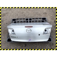 Крышка багажника (дверь 3-5) Mazda 3 BK 2004