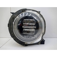 Фара передняя левая Haval Dargo LED