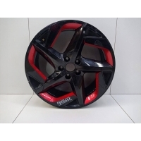 Диск колеса литой Omoda C5 R18 красный