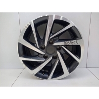 Диск колеса литой Volkswagen Jetta 6 R16