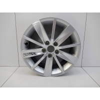 Диск колеса литой Volkswagen Polo 5 Restail R15