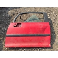 Дверь передняя левая Peugeot 1007 2006