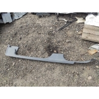 Накладка на порог Seat Ibiza 4 2009