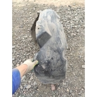 Защита арок передняя правая (подкрылок) Volkswagen Passat B5 1999