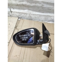 Зеркало наружное левое Nissan Qashqai 1 2008
