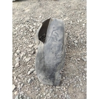 Защита арок передняя левая (подкрылок) Volkswagen Jetta 5 2007