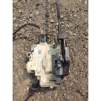 Замок двери задней правой Volkswagen Passat B6 2007