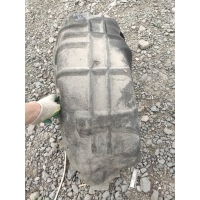 Защита арок задняя левая (подкрылок) Audi A3 8P 2005