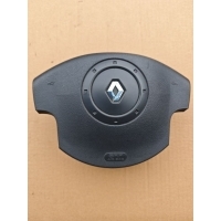 Подушка безопасности водителя Renault Scenic 2 2006 8200310291