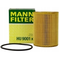 Mann - filter hu 9001 x фильтр масляный 3 другие produkty