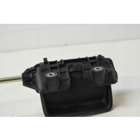 Ручка крышки багажника багажника volkswagen caddy iii фургон 2ka , 2kh , 2ca , 2ch 7h0843642d