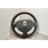 Руль renault лагуна ii bg0 / 1_ 8200014857 1.9l дизель 2006