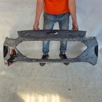 Форд kuga iii 3 mk3 titanium 19 - 24 бампер передняя передний pdc