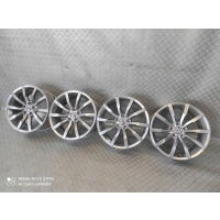 Volkswagen passat b8 r - line колёсные диски алюминиевые 18 