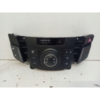 Панель вентилятора кондиционера hyundai oe 97250-3zrc0