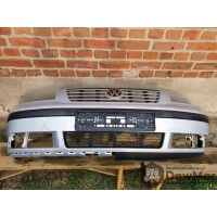 Volkswagen sharan бампер передняя