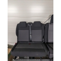 Диван двойная центральная vivaro c expert proace traveller