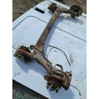 Балка задняя задняя volkswagen volkswagen passat b4 5x100