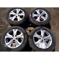 Mazda 3 bl колёсные диски 15 5x114.3 195 / 60r15 et50 nr.128