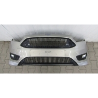 Бампер передняя форд focus mk3 iii st line рестайлинг 14 -