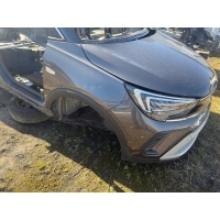 Opel crossland x рестайлинг четверть передняя переднее левая правый калиш z10h z40r