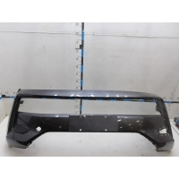 Бампер передний JAC JS6 2022- 2803101U2400