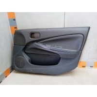 Обшивка двери Nissan Almera Classic B10 2007 8090095F0F