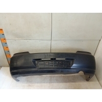 Бампер задний Nissan Almera Classic 2007