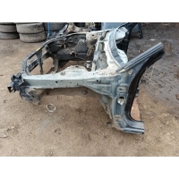 Лонжерон передний левый Nissan Almera Classic B10 2007 6410195F0D