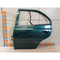 Дверь задняя левая Hyundai Accent 2 2001 7700322042