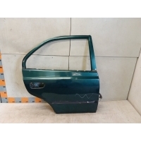 Дверь задняя правая Hyundai Accent 2 2001 7700425030