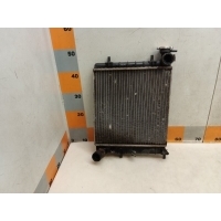 Радиатор основной Hyundai Accent 2 2001 2531025050