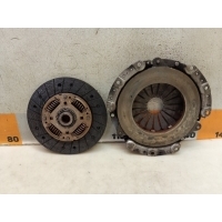 Комплект сцепления Hyundai Accent 2 2001 4130022660, 4110022705