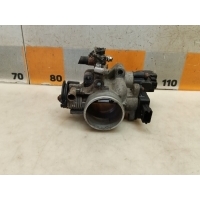 Заслонка дроссельная Hyundai Accent 2 2001 3512022600