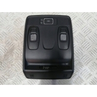 Лампочка освещение кабины renault captur ii 969803518r
