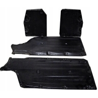 Крышка плита шасси левая 56411ca010 subaru brz scion фрс toyota gt86