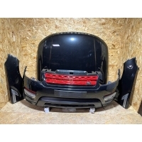 Передняя blacharski капот в сборе бампер крыло л / п range rover спорт l494