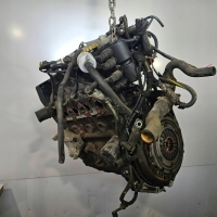 Двигатель в сборе z16se 1.6 opel astra г