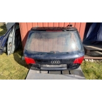 Audi a4 b7 крышка багажника задняя