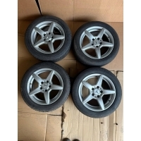 4× колесо алюминиевая мерседес w245 7.0 