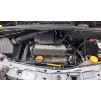 Двигатель 1.6 z16xe opel vectra c signum astra г meriva а zafira а