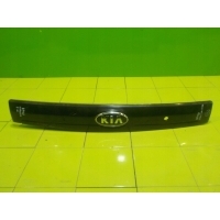 Kia карнавал ii 2.9 crdi 09 год 5d диафрагма крышки багажника tyl