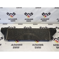 Охладитель наддувочного воздуха BMW X5 E53 2006 17517791231
