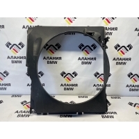 кожух вентилятора BMW X5 E53 2006 17117801204