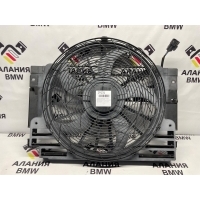 Кожух вентилятора с вентилятором BMW X5 E53 2006 64546921382