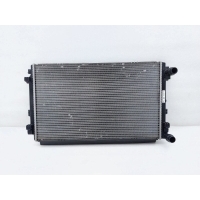 Радиатор основной Skoda Kodiaq NS7 2020 5Q0121251GD, 5Q0121251GQ
