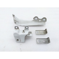 Кронштейн крыла Skoda Kodiaq NS7 2020 565821141, 565823171, 565821431