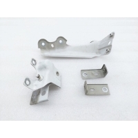 Кронштейн крыла Skoda Kodiaq NS7 2020 565821142, 565823172, 565821431