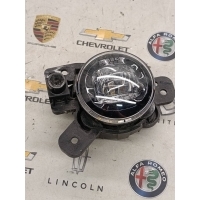 фара противотуманная левая Chevrolet TrailBlazer 3 2023 42737706