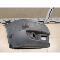 Накладка переднего бампера правая FORD Transit 2006-2013 1764951